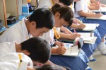 平成30年度体験入学＜老司中学校・甘木中学校＞【70】