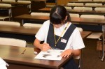 平成30年度体験入学＜老司中学校・甘木中学校＞【83】