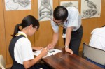 平成30年度体験入学＜老司中学校・甘木中学校＞【84】