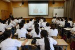 平成30年度体験入学＜老司中学校・甘木中学校＞【88】