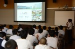 平成30年度体験入学＜老司中学校・甘木中学校＞【90】