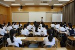 平成30年度体験入学＜筑紫丘中学校・筑山中学校＞【2】