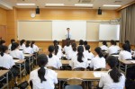 平成30年度体験入学＜筑紫丘中学校・筑山中学校＞【7】