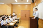 平成30年度体験入学＜筑紫丘中学校・筑山中学校＞【9】