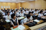 平成30年度体験入学＜筑紫丘中学校・筑山中学校＞【101】