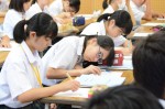 平成30年度体験入学＜筑紫丘中学校・筑山中学校＞【103】