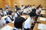 平成30年度体験入学＜筑紫丘中学校・筑山中学校＞【12】