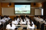 平成30年度体験入学＜筑紫丘中学校・筑山中学校＞【13】