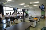 平成30年度体験入学＜筑紫丘中学校・筑山中学校＞【20】