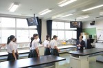 平成30年度体験入学＜筑紫丘中学校・筑山中学校＞【21】