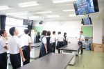 平成30年度体験入学＜筑紫丘中学校・筑山中学校＞【22】