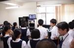 平成30年度体験入学＜筑紫丘中学校・筑山中学校＞【27】