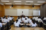 平成30年度体験入学＜筑紫丘中学校・筑山中学校＞【28】