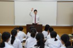 平成30年度体験入学＜筑紫丘中学校・筑山中学校＞【31】