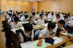 平成30年度体験入学＜筑紫丘中学校・筑山中学校＞【33】