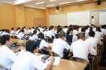 平成30年度体験入学＜筑紫丘中学校・筑山中学校＞【35】