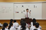 平成30年度体験入学＜筑紫丘中学校・筑山中学校＞【36】