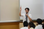 平成30年度体験入学＜筑紫丘中学校・筑山中学校＞【37】