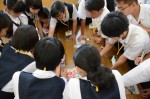 平成30年度体験入学＜筑紫丘中学校・筑山中学校＞【39】