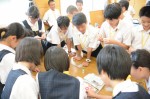 平成30年度体験入学＜筑紫丘中学校・筑山中学校＞【40】