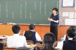 平成30年度体験入学＜筑紫丘中学校・筑山中学校＞【57】