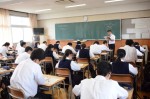 平成30年度体験入学＜筑紫丘中学校・筑山中学校＞【59】