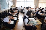 平成30年度体験入学＜筑紫丘中学校・筑山中学校＞【60】