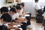 平成30年度体験入学＜筑紫丘中学校・筑山中学校＞【61】