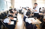 平成30年度体験入学＜筑紫丘中学校・筑山中学校＞【63】