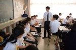 平成30年度体験入学＜筑紫丘中学校・筑山中学校＞【74】