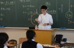 平成30年度体験入学＜筑紫丘中学校・筑山中学校＞【75】