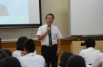 平成30年度体験入学＜筑紫丘中学校・筑山中学校＞【86】