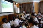 平成30年度体験入学＜筑紫丘中学校・筑山中学校＞【89】