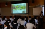 平成30年度体験入学＜筑紫丘中学校・筑山中学校＞【92】