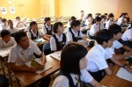 平成30年度体験入学＜筑紫丘中学校・筑山中学校＞【93】