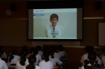 平成30年度体験入学＜筑紫丘中学校・筑山中学校＞【95】