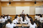 平成30年度体験入学＜筑紫丘中学校・筑山中学校＞【97】