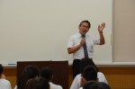 平成30年度体験入学＜筑紫丘中学校・筑山中学校＞【98】