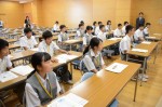 平成30年度体験入学＜太宰府西中学校＞【6】