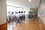 平成30年度体験入学＜太宰府西中学校＞【16】