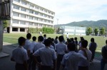 平成30年度体験入学＜太宰府西中学校＞【18】