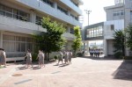 平成30年度体験入学＜太宰府西中学校＞【20】