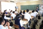 平成30年度体験入学＜太宰府西中学校＞【26】