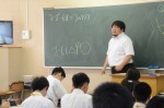 平成30年度体験入学＜太宰府西中学校＞【29】