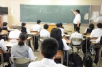 平成30年度体験入学＜太宰府西中学校＞【30】