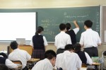 平成30年度体験入学＜太宰府西中学校＞【35】