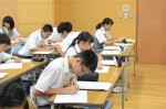 平成30年度体験入学＜太宰府西中学校＞【39】