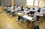 平成30年度体験入学＜太宰府西中学校＞【44】