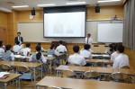 平成30年度体験入学＜太宰府西中学校＞【58】