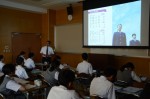 平成30年度体験入学＜太宰府西中学校＞【65】